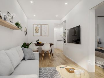 Departamento de 1 dormitorio. Centro
