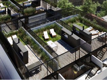 Departamento en  Palermo Soho