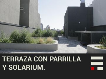 Departamento Monoambiente tipo loft MMCV en venta, Villa Pueyrredon, Capital Federal