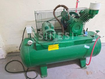 ACEITERA en ALQUILER LISTA PARA FUNCIONAR - San Martin