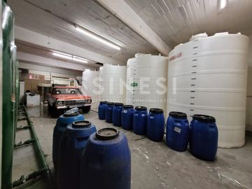 ACEITERA en ALQUILER LISTA PARA FUNCIONAR - San Martin