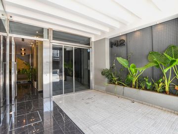 MONOAMBIENTE A LA VENTA CON BALCON  Y PILETA EN EL EDIFICIO