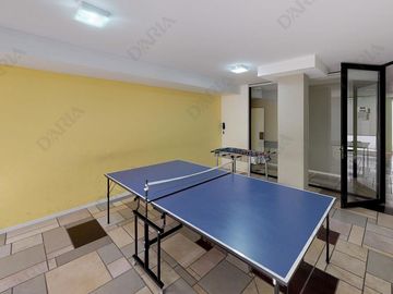 Departamento en venta, 3 dormitorios, dependencia, doble cochera, edificio con amenities. La Lucila.