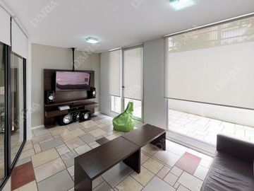 Departamento en venta, 3 dormitorios, dependencia, doble cochera, edificio con amenities. La Lucila.