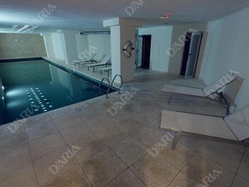 Departamento en venta, 3 dormitorios, dependencia, doble cochera, edificio con amenities. La Lucila.