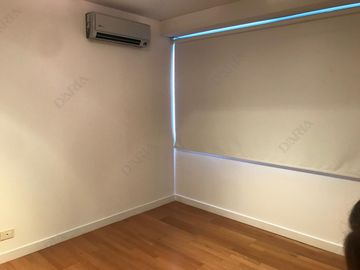 Departamento en venta, 3 dormitorios, dependencia, doble cochera, edificio con amenities. La Lucila.