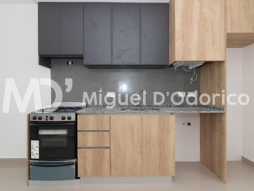 Venta departamento de 3 ambientes en Boedo