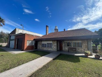 Casa quinta + Lote