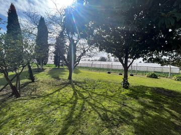 Casa quinta + Lote
