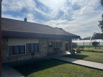 Casa quinta + Lote
