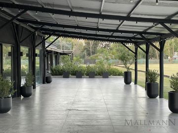 Oportunidad Alquiler Chacra con Caballerizas, Cancha Polo y Lounge Eventos Corporativos - Zona Pilar