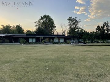 Oportunidad Alquiler Chacra con Caballerizas, Cancha Polo y Lounge Eventos Corporativos - Zona Pilar