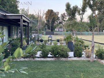 Oportunidad Alquiler Chacra con Caballerizas, Cancha Polo y Lounge Eventos Corporativos - Zona Pilar