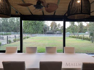Oportunidad Alquiler Chacra con Caballerizas, Cancha Polo y Lounge Eventos Corporativos - Zona Pilar