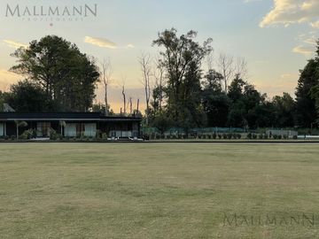Oportunidad Alquiler Chacra con Caballerizas, Cancha Polo y Lounge Eventos Corporativos - Zona Pilar