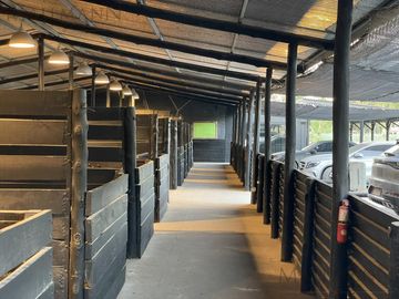 Oportunidad Alquiler Chacra con Caballerizas, Cancha Polo y Lounge Eventos Corporativos - Zona Pilar