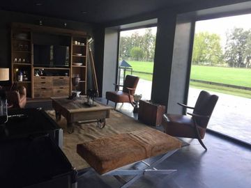 Oportunidad Alquiler Chacra con Caballerizas, Cancha Polo y Lounge Eventos Corporativos - Zona Pilar