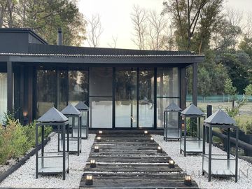 Oportunidad Alquiler Chacra con Caballerizas, Cancha Polo y Lounge Eventos Corporativos - Zona Pilar
