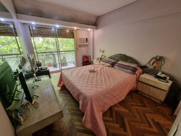 VENTA - PISO  4 AMBIENTES C/DEPENDENCIA - BALCÓN - COCHERA FIJA- CABALLITO