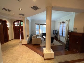 Casa 3 dormitorios, terreno 760 m2, pileta y quincho, Fisherton