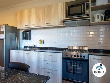Departamento en Blackstone Country Village II, Villa General Belgrano