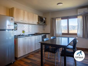 Departamento en Blackstone Country Village II, Villa General Belgrano