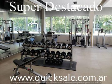 Torre Le  Parc Demaria. 404m2 mas cocheras 3 cocheras