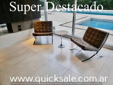Torre Le  Parc Demaria. 404m2 mas cocheras 3 cocheras