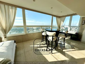 Torre Le  Parc Demaria. 404m2 mas cocheras 3 cocheras