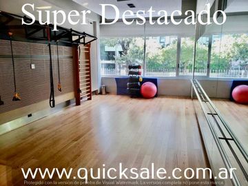 Torre Le  Parc Demaria. 404m2 mas cocheras 3 cocheras