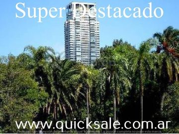 Torre Le  Parc Demaria. 404m2 mas cocheras 3 cocheras