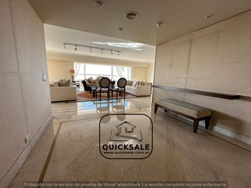 Torre Le  Parc Demaria. 404m2 mas cocheras 3 cocheras