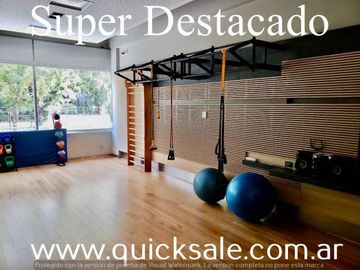 Torre Le  Parc Demaria. 404m2 mas cocheras 3 cocheras