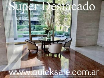 Torre Le  Parc Demaria. 404m2 mas cocheras 3 cocheras