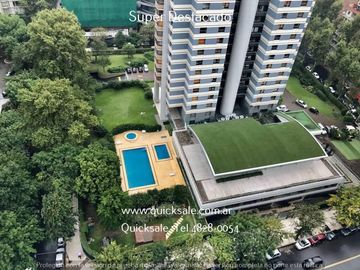 Torre Le  Parc Demaria. 404m2 mas cocheras 3 cocheras