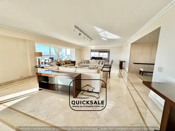Torre Le  Parc Demaria. 404m2 mas cocheras 3 cocheras