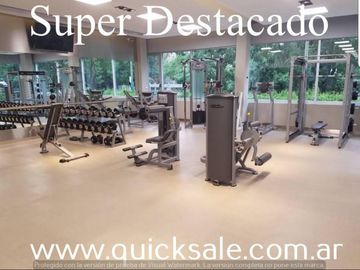 Torre Le  Parc Demaria. 404m2 mas cocheras 3 cocheras