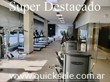 Torre Le  Parc Demaria. 404m2 mas cocheras 3 cocheras