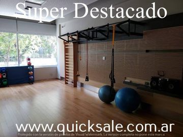 Torre Le  Parc Demaria. 404m2 mas cocheras 3 cocheras