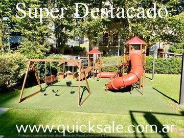 Torre Le  Parc Demaria. 404m2 mas cocheras 3 cocheras