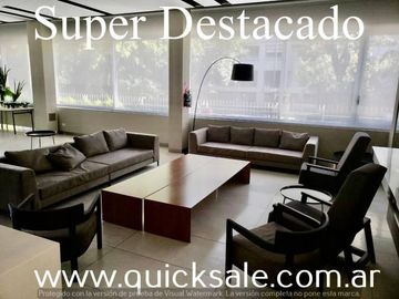 Torre Le  Parc Demaria. 404m2 mas cocheras 3 cocheras