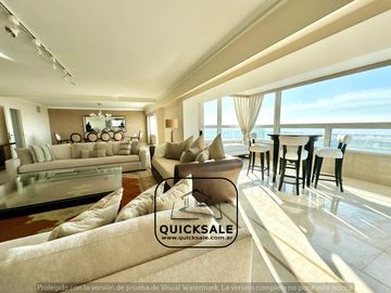 Torre Le  Parc Demaria. 404m2 mas cocheras 3 cocheras