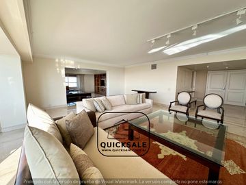 Torre Le  Parc Demaria. 404m2 mas cocheras 3 cocheras