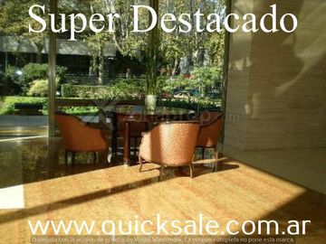 Torre Le  Parc Demaria. 404m2 mas cocheras 3 cocheras