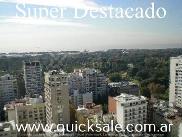 Torre Le  Parc Demaria. 404m2 mas cocheras 3 cocheras