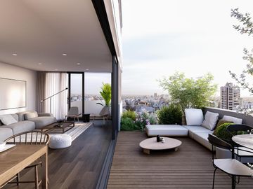 Departamento - Palermo Hollywood
