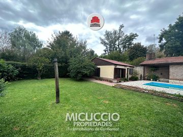 Casa en venta, Jujuy 440, Ingeniero Maschwitz