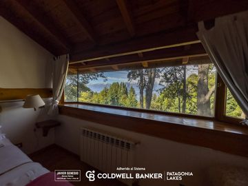 VENTA Hostería vista al lago 4 dormitorios en suite Apta Turismo Villa Correntoso Villa La Angostura