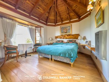 VENTA Hostería vista al lago 4 dormitorios en suite Apta Turismo Villa Correntoso Villa La Angostura