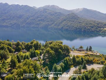 VENTA Hostería vista al lago 4 dormitorios en suite Apta Turismo Villa Correntoso Villa La Angostura